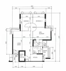 Blk 411A Coral Spring (Sengkang), HDB 4 Rooms #531119701